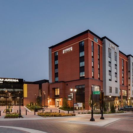 Staybridge Suites - Iowa City - Coralville By Ihg Eksteriør billede