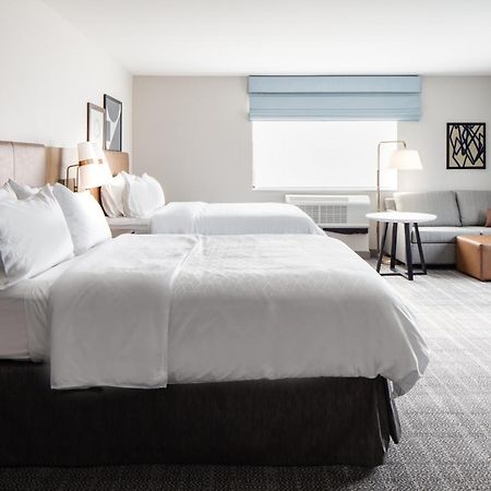 Staybridge Suites - Iowa City - Coralville By Ihg Eksteriør billede