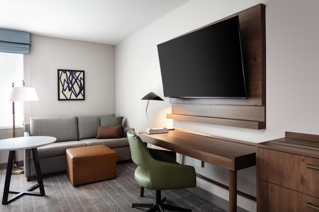 Staybridge Suites - Iowa City - Coralville By Ihg Eksteriør billede