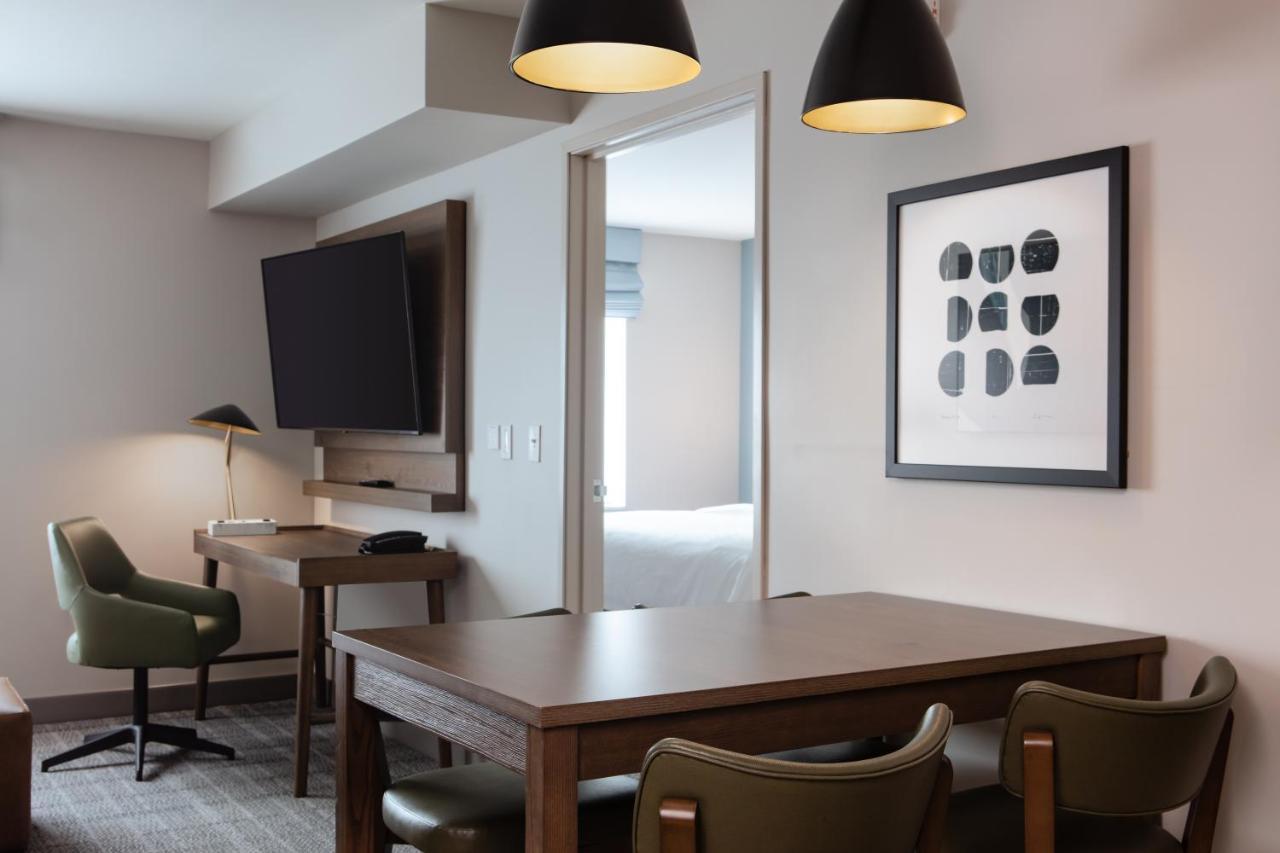 Staybridge Suites - Iowa City - Coralville By Ihg Eksteriør billede