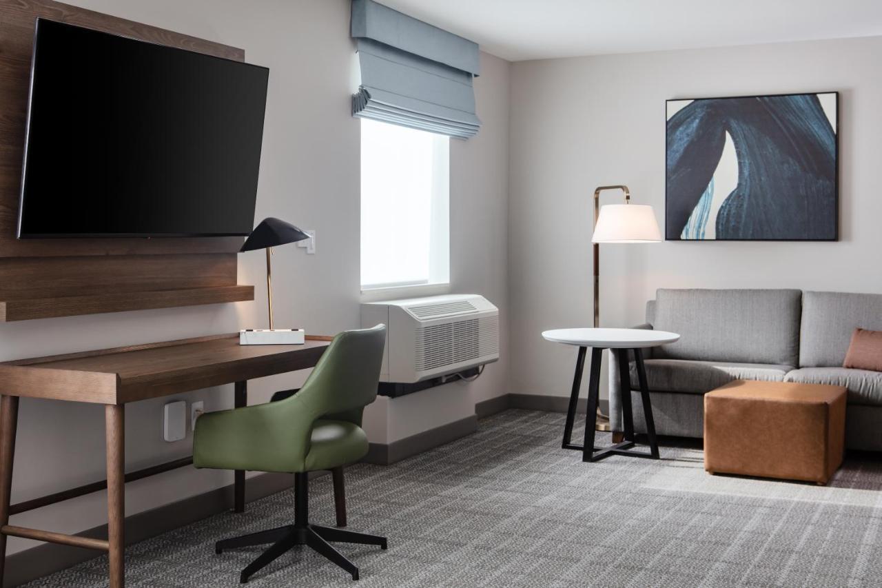 Staybridge Suites - Iowa City - Coralville By Ihg Eksteriør billede