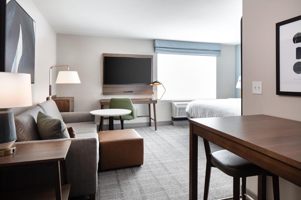 Staybridge Suites - Iowa City - Coralville By Ihg Eksteriør billede