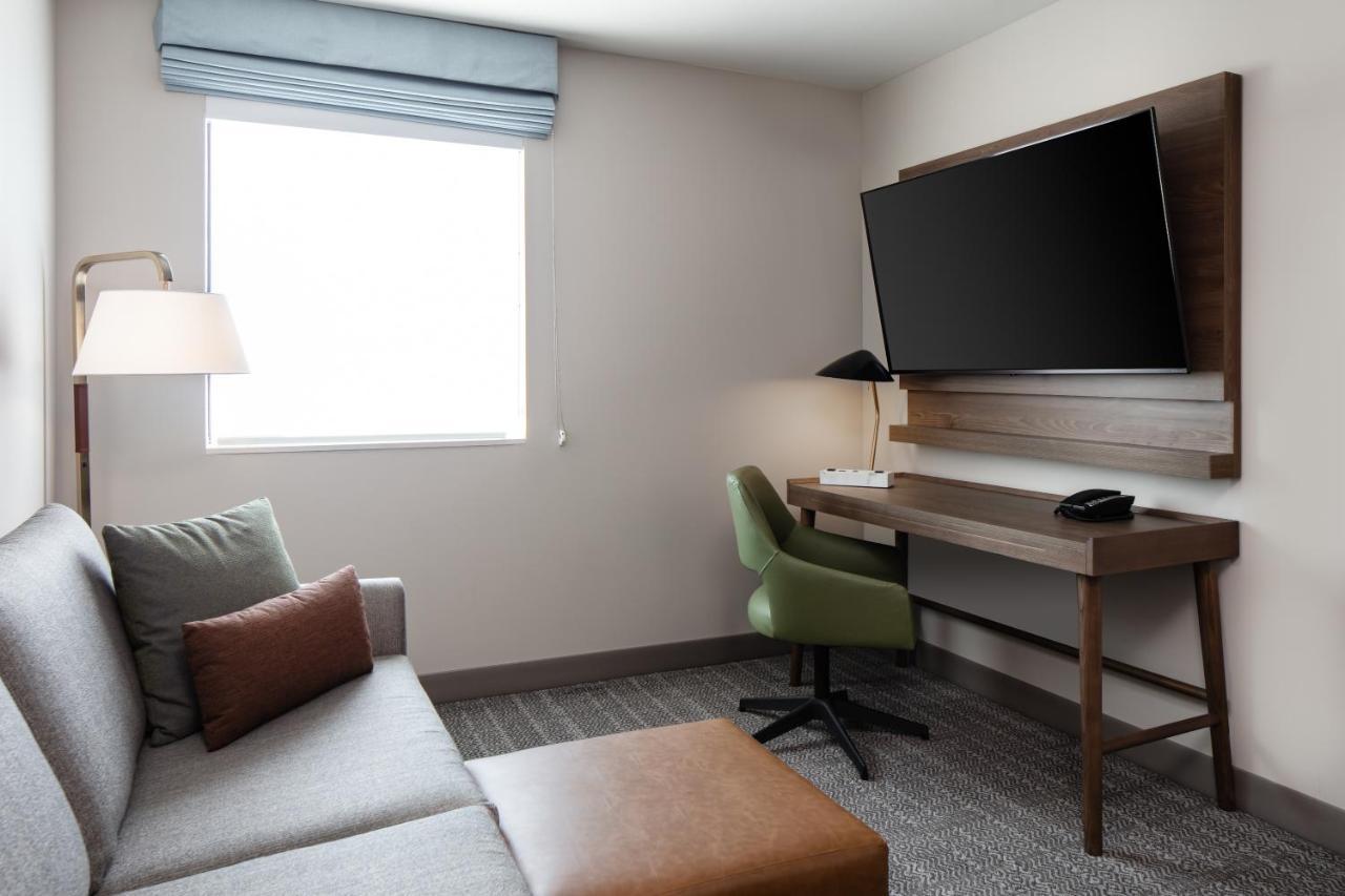 Staybridge Suites - Iowa City - Coralville By Ihg Eksteriør billede
