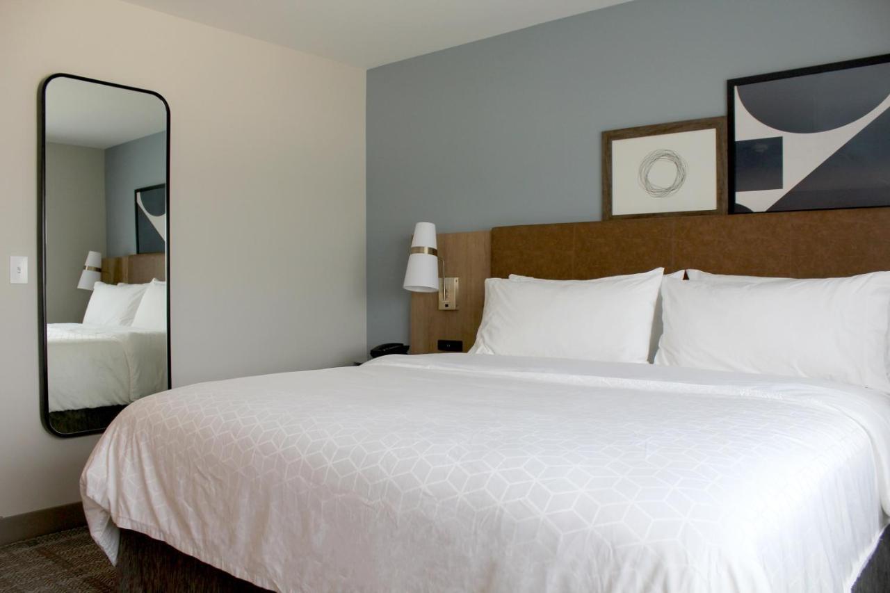 Staybridge Suites - Iowa City - Coralville By Ihg Eksteriør billede