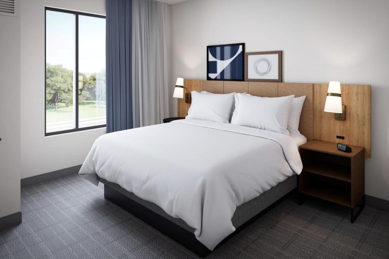 Staybridge Suites - Iowa City - Coralville By Ihg Eksteriør billede