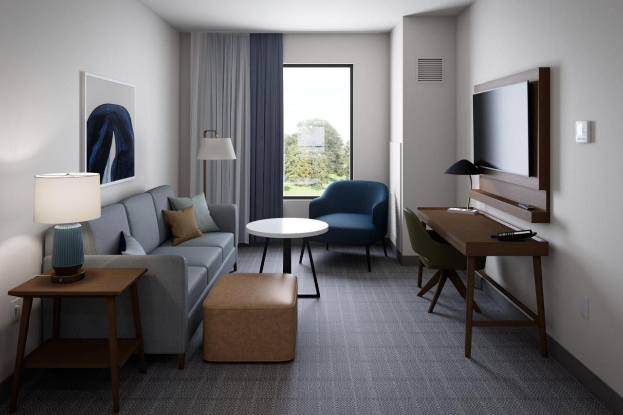 Staybridge Suites - Iowa City - Coralville By Ihg Eksteriør billede