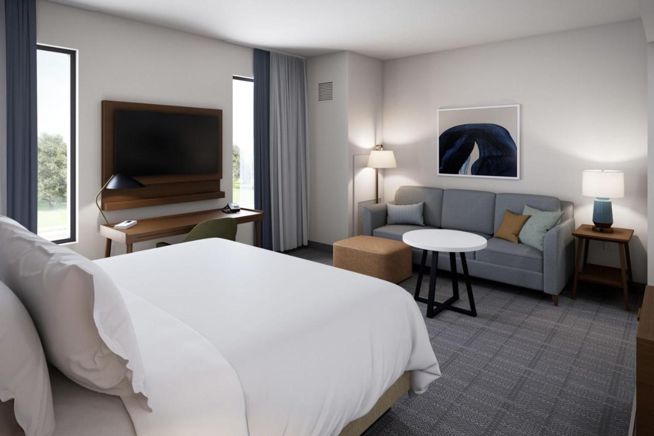 Staybridge Suites - Iowa City - Coralville By Ihg Eksteriør billede