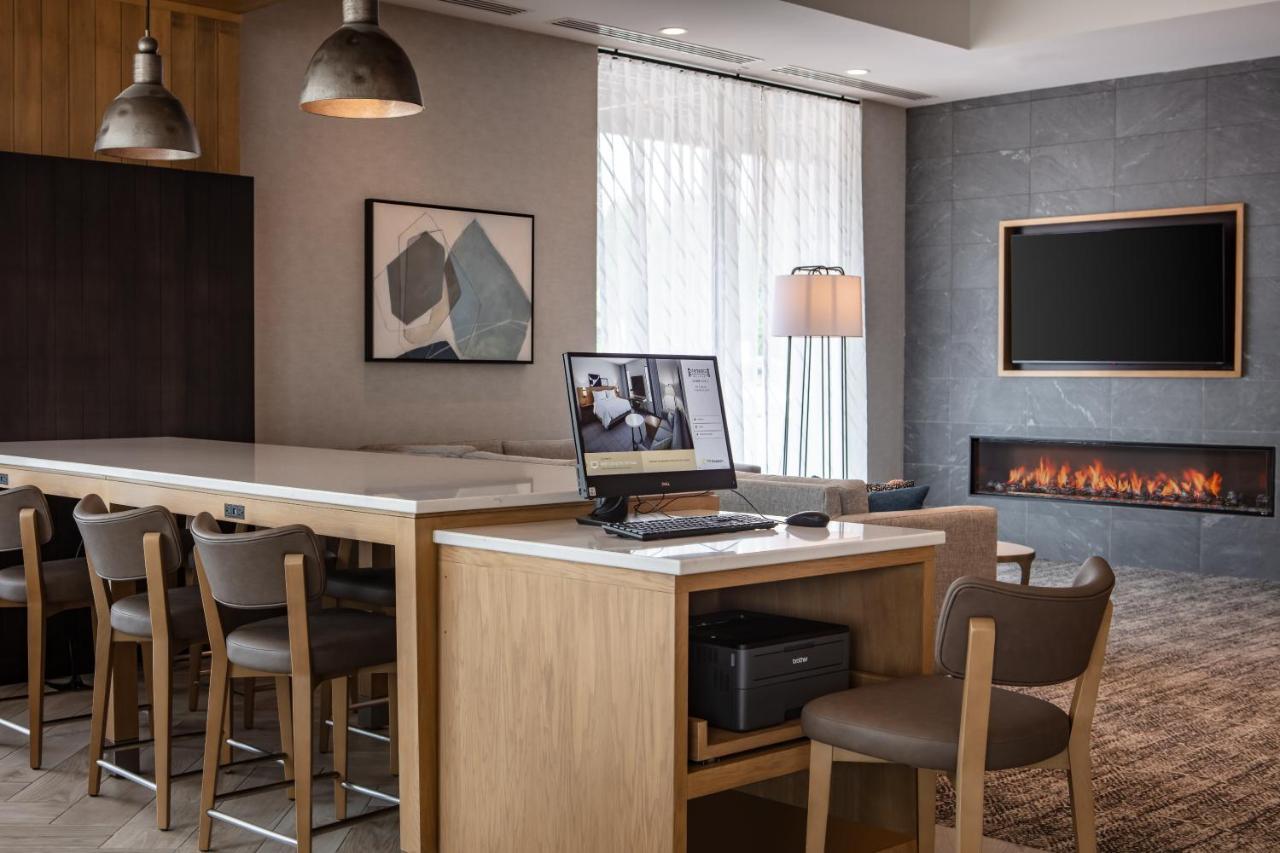 Staybridge Suites - Iowa City - Coralville By Ihg Eksteriør billede