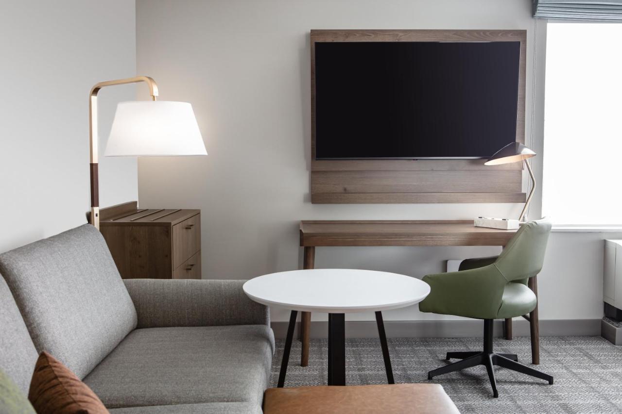 Staybridge Suites - Iowa City - Coralville By Ihg Eksteriør billede