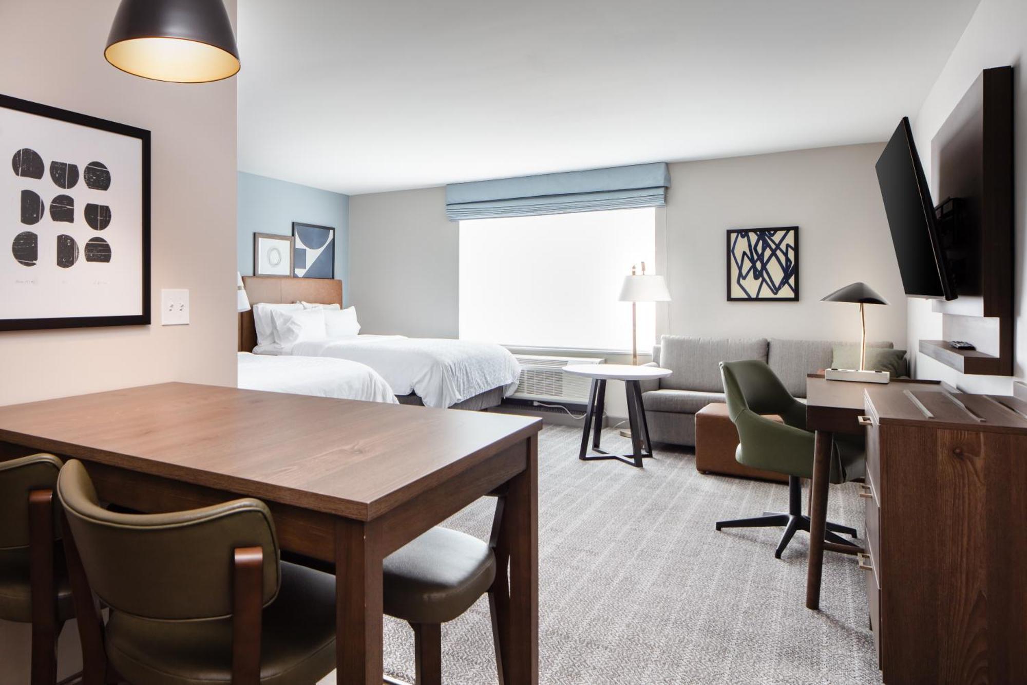 Staybridge Suites - Iowa City - Coralville By Ihg Eksteriør billede