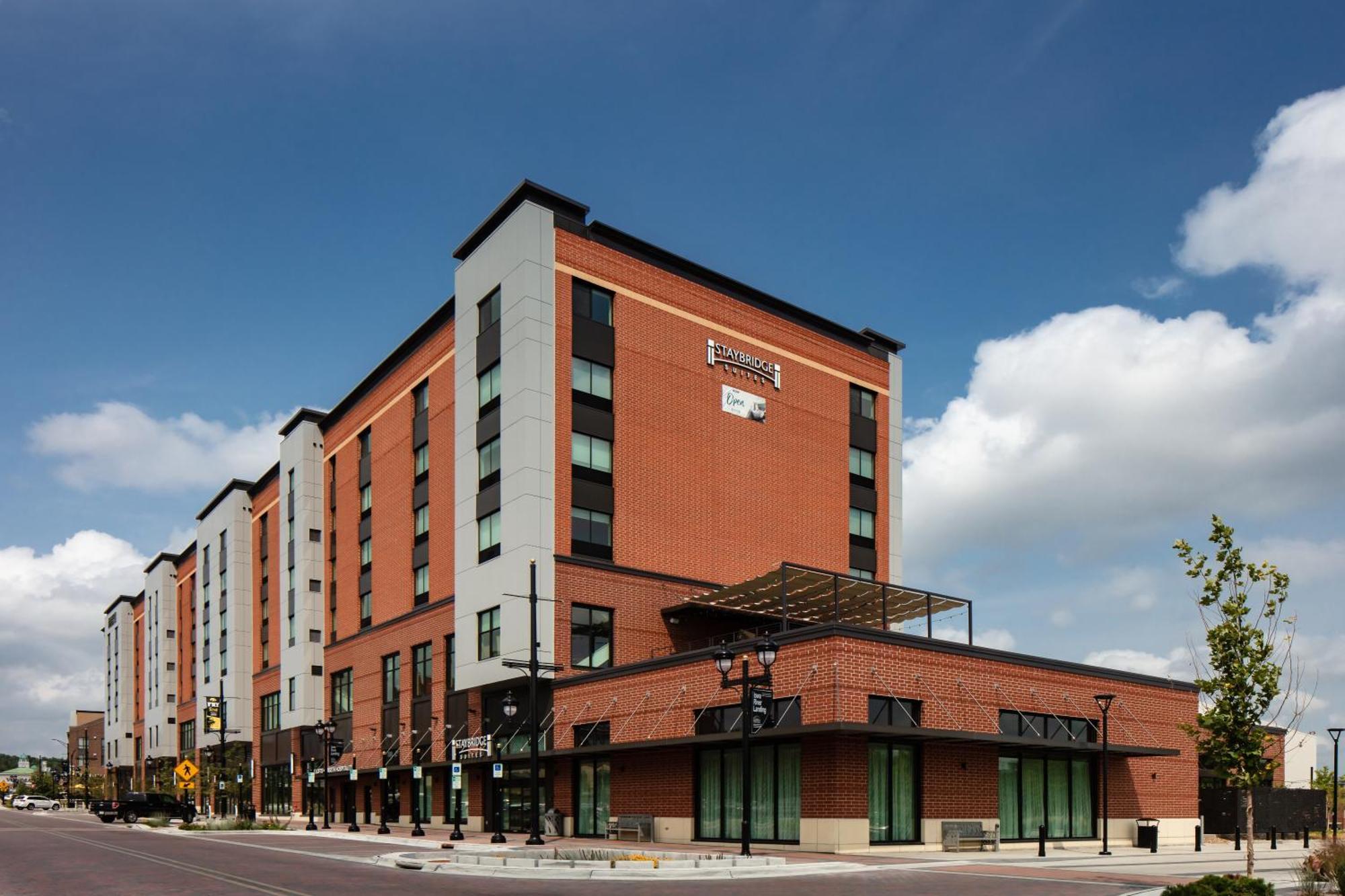 Staybridge Suites - Iowa City - Coralville By Ihg Eksteriør billede
